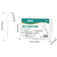 thumbnail image 3 of 50/100/250/1000pcs Ultra-Fine Disposable Dental Floss Sticks - Portable Dental Floss Sticks Must be Carried When Going Out -Safe, 3 of 10