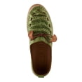 thumbnail image 3 of Spring Step Women’s Berna-Perf Leather Perforated Slip-On Shoe, 3 of 8