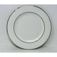 thumbnail image 1 of Lenox Hannah Platinum Salad Plate 8'', 1 Count, 1 of 1