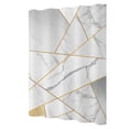 thumbnail image 2 of TIMIFIS Shower Curtain Polyester Shower Curtain, Design and Polyester, Weighted Hem, Shower Curtains Set for Bathroom ，Abstract Modern Ink Shower Curtain Shower Curtain Liner, 2 of 5