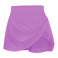 thumbnail image 3 of ZyeKqe Tennis Skirts for Women Golf Athletic Activewear Skorts Summer Workout Running Shorts with Pockets, 3 of 5