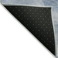 thumbnail image 3 of Addison Rugs Chantille Indoor/Outdoor Transitional Waves Blue Washable Rectangle Rug, 10' x 14', 3 of 6