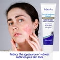 thumbnail image 3 of Crema facial TriDerma para aliviar el enrojecimiento facial 100 ml, 3 of 7