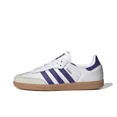 thumbnail image 3 of Zapatillas de tabla para deportes al aire libre ASAdidas Clover SAMBA OG para hombre y mujer, cómodas, sencillas, informales y resistentes al desgaste., 3 of 5