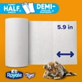 thumbnail image 3 of Royale Tiger Strong Paper Towel, 2 Mega Rolls, 3 of 9