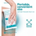 thumbnail image 2 of Dynarex Instant Cold Pack, Non-Toxic Disposable Ice Pack for Cold Compress, 4” x 5”, 24 Count, 2 of 7