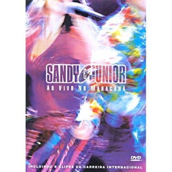 Pre-Owned Sandy & Junior Ao Vivo No Maracana