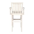 thumbnail image 4 of International Concepts Unfinished Kids Mission Youth Chair, 4 of 11