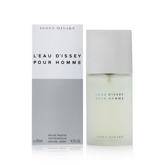 Issey Miyake L'eau D'Issey Pour Homme 4.2 oz / 125 ml EDT For Men