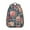 Pioneer Flower-1, variant on Pioneer Flower Backpack for School,Cute School Bag,Schoolbag with Adjustable Shoulder Straps & Padded Back,15.3"x11"x7.1".﻿