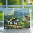 thumbnail image 4 of Disney (Mickey and Minnie in the Alps) 10" x 7" Curved Acrylic Print ACP1007CUR325, 4 of 4