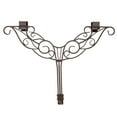 thumbnail image 3 of Village Lighting Adjustable Wreath Hanger - Antler (Brown), 3 of 10