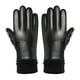 thumbnail image 1 of Guantes para hombre impermeables, antideslizantes y resistentes al viento para ciclismo deportivo. L, 1 of 5