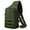 Green, variant on Multi-layer Multifunctional Fishing Outdoor Backpack,City Digital