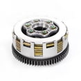 thumbnail image 2 of Clutch Embrague Completo Para Moto 250z Rt250 gris, 2 of 5