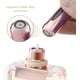 thumbnail image 4 of 8 Uds. De Mini botella atomizadora de Perfume recargable portátil de 5ml, estuche de bomba de Perfume recargable, 4 of 5