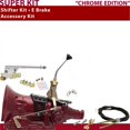 thumbnail image 1 of American Shifter  FMX Shifter Kit 8 in. E-Brake Cable Clevis for C9C65, 1 of 1