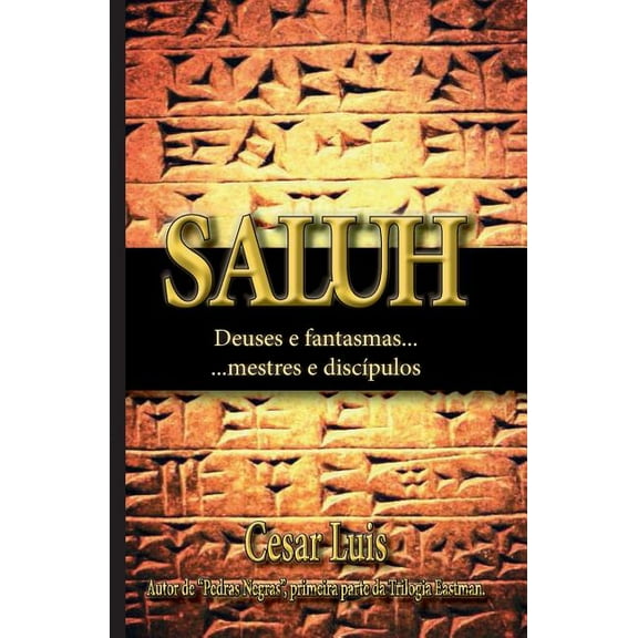 Saluh : Deuses e fantasmas, mestres e discÃpulos (Paperback)