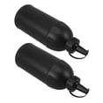 thumbnail image 4 of 2Pcs Storage Tube for Outdoor Play with 800ml Capacity Black Plastic Design, 4 of 8