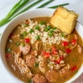 Tony Chachere’s, Gumbo, Base Mix, Cajun, 3 oz