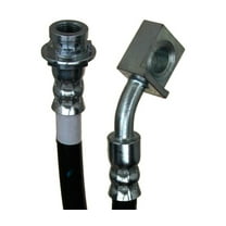 Raybestos BH383104 Professional Grade Hydraulic Brake Hose Fits select: 2009-2017 CHEVROLET TRAVERSE, 2007-2017 GMC ACADIA