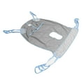 thumbnail image 1 of Patient Transfer Sling, Patient Lift Sling Lightweight 4 Positions with Directional Grip for Home M,L,XL, 1 of 7