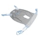 thumbnail image 5 of Eslinga de elevación para pacientes eslinga de transferencia de paciente transpirable ayuda para el paciente con despresado de orificio capacidad de peso de 230 kg, 5 of 7