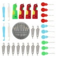 thumbnail image 2 of Needle Threader Threader Set Hand Sewing Needle Tool Elderly Threader Set For Sewing Machines Most Sewing Industry, 2 of 8
