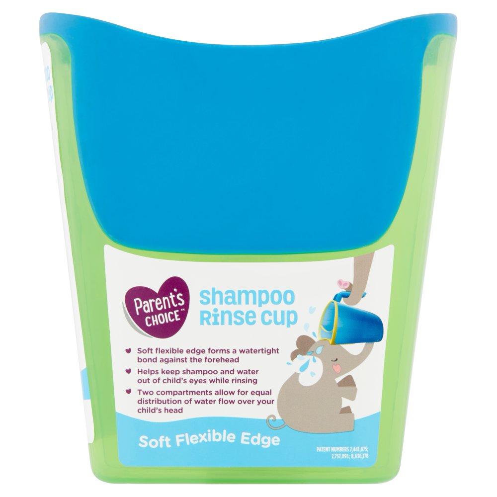 Parent's Choice Shampoo Rinse Cup