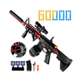 thumbnail image 2 of Pistola De Hidrogel Malubero Negro Rojo, 2 of 5