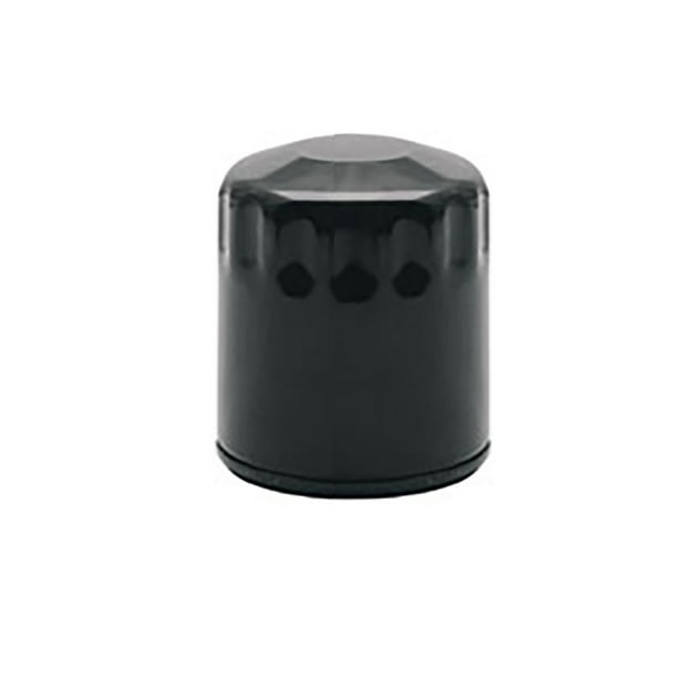 S&S Cycle Oil Filter Black for HarleyDavidson Sportster 883 Superlow