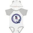 thumbnail image 3 of Inktastic 1 Years Old Nautical Anchor Boy Birthday Boys Baby Bodysuit, 3 of 5