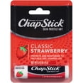 thumbnail image 1 of Bálsamo labial ChapStick sabor fresa, paquete de 10, 1 of 3