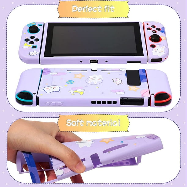 Switch lite hotsell case cute
