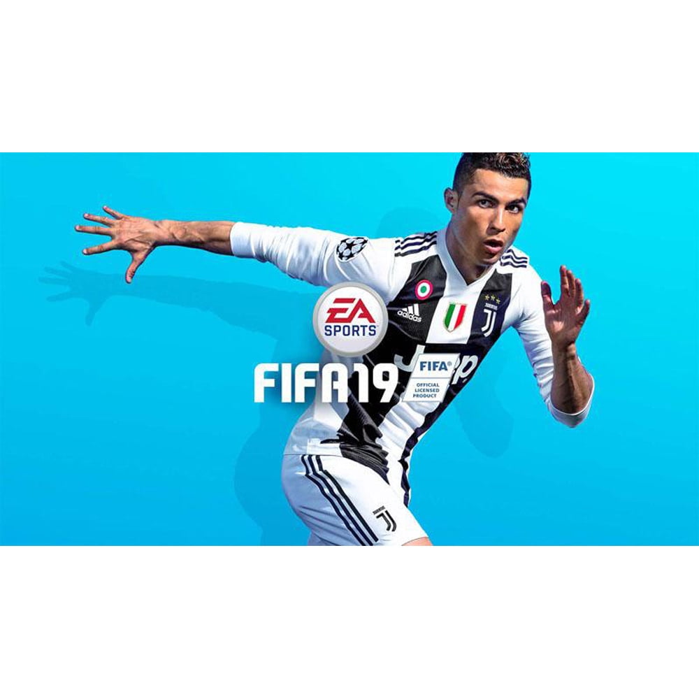 fifa 19 xbox walmart