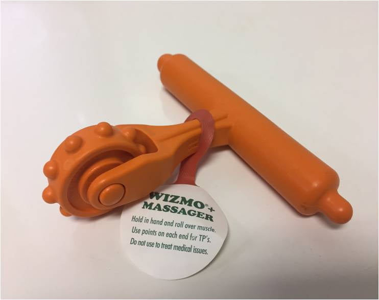 Theracane Wizmo PLUS Massager