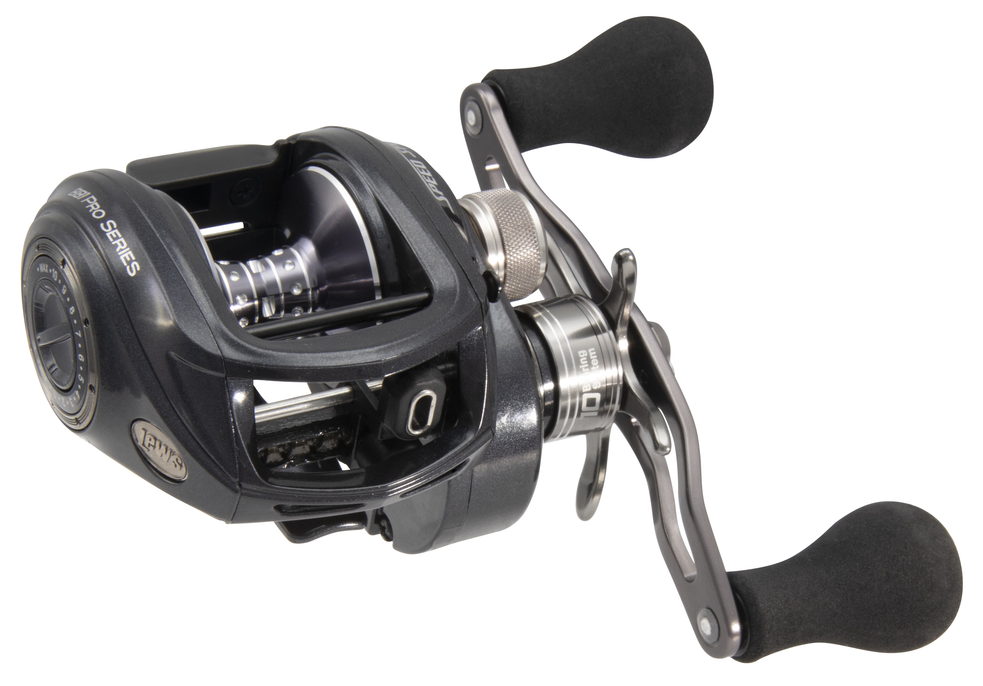 Lews BB1 Pro SS ACB Fishing Reel
