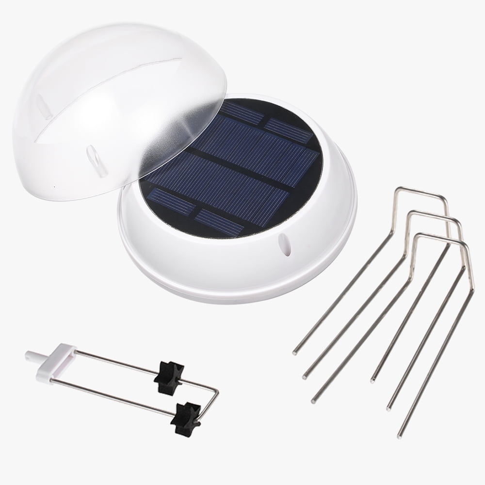 Solar Water Wiggler For Bird Bath Solar Powered Water Agitator 2019 New J4C2 