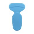 thumbnail image 3 of Guardurnaity 1 par de almohadillas de cojín de tacón alto, insertos antideslizantes para el talón del zapato, plantillas antiampollas de absorción de Cuidado de los pies azul Guardurnaity CE0095-01B, 3 of 6