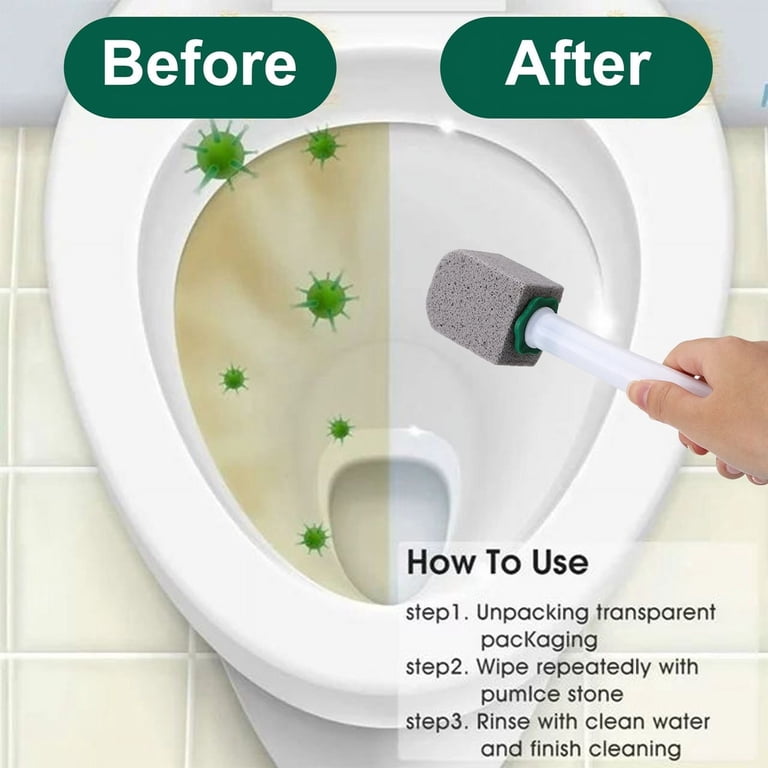 Armscye Pumice Stone Toilet Bowl Cleaner Wand photo 6