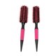 thumbnail image 4 of Cepillo para el Cabello Redondo, 2 piezas Prácticas General de Cabello Rizado para el Cabello Redondo para el Hogar para el Hogar, 4 of 7