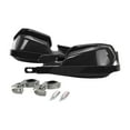 thumbnail image 1 of Protectores de manos para motocicleta, protección para manillar, protección para manos de motocicleta negro, 1 of 9