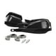 thumbnail image 1 of Protectores de manos para motocicleta, protección para manillar, protección para manos de motocicleta negro, 1 of 9