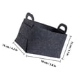 thumbnail image 2 of unbranded 2Ud Caja De Almacenamiento De Tela Para Uso En El Hogar Y Orden En El Escritorio, 2 of 8