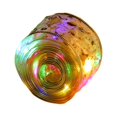 thumbnail image 2 of Teissuly Christmas Ribbon Lights Decor, 2 Lighting Modes Timer Fairy Strings Lights for Christmas Tree Wedding Party Birthday Decoration Teissuly WER202310232856, 2 of 8