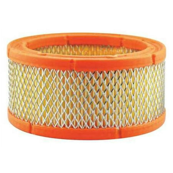 BALDWIN FILTERS PA30011 Air Filter,3-3/16 in. Lx6-21/32 in. dia.