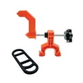 thumbnail image 1 of Naiovety Soporte de ajuste de rueda de bicicleta, buen sellado, Kit de ajuste de llantas práctico, accesorios de ciclismo ajustables, fuerte resistencia Ciclismo Naranja Naiovety OD026815-02, 1 of 6