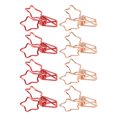 thumbnail image 4 of Binder Clips,100 Pcs Binder Clips Paper Clamps Metal Binder Clips Tailored for Perfection, 4 of 14