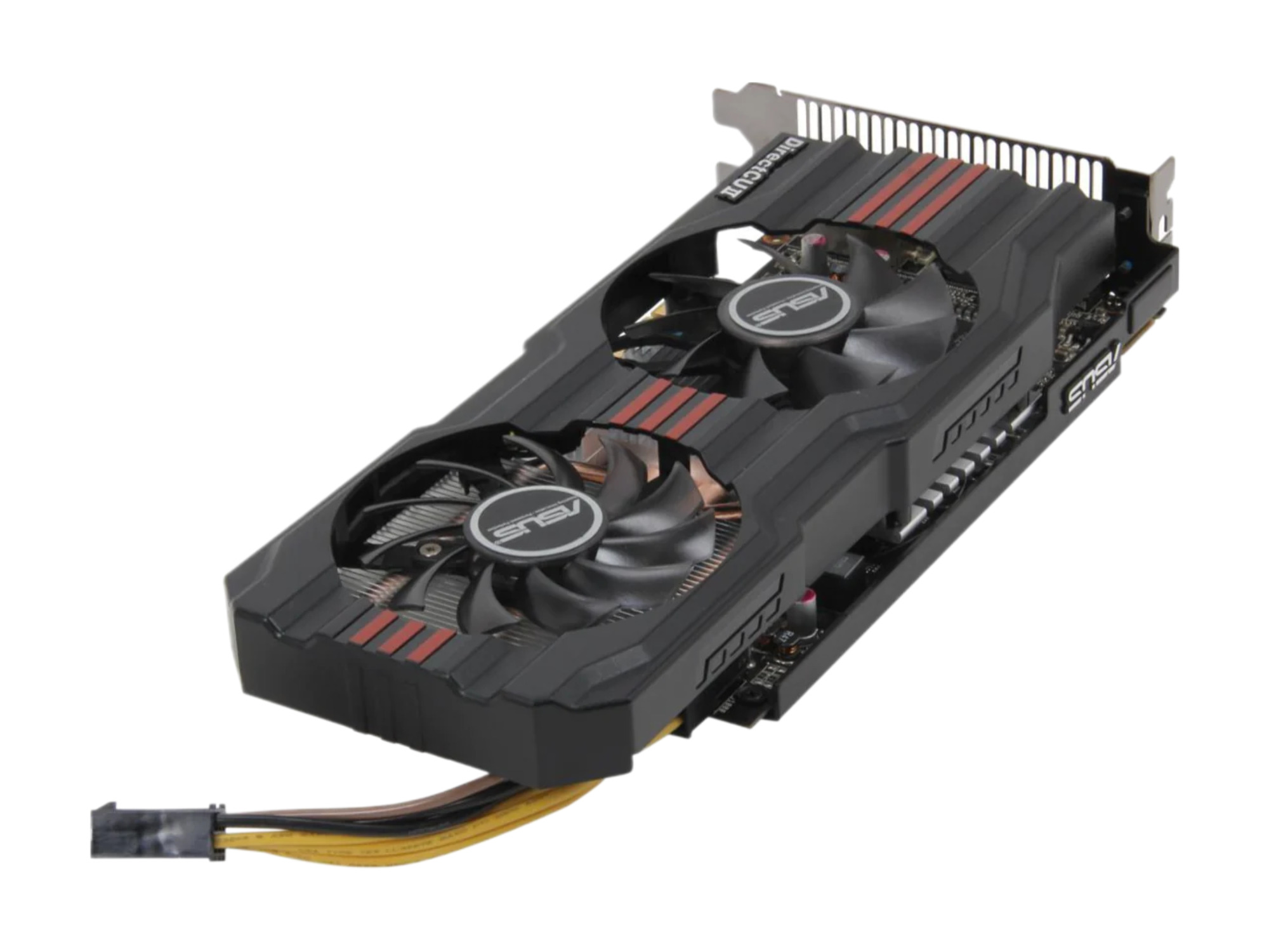Asus AMD Radeon HD 7850 Graphic Card, 2 GB GDDR5