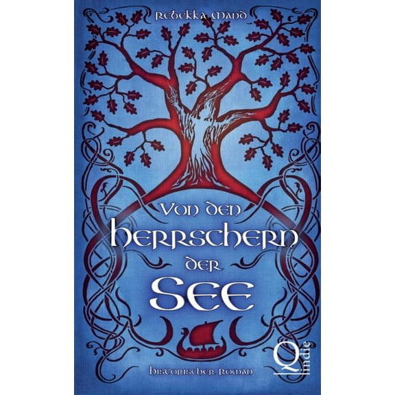 Von den Herrschern der See: Wikingerroman, (Paperback)